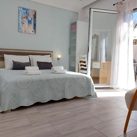 Appartement avec 2 chambre Héraklion Extérieur photo