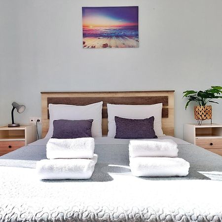 Appartement avec 2 chambre Héraklion Extérieur photo