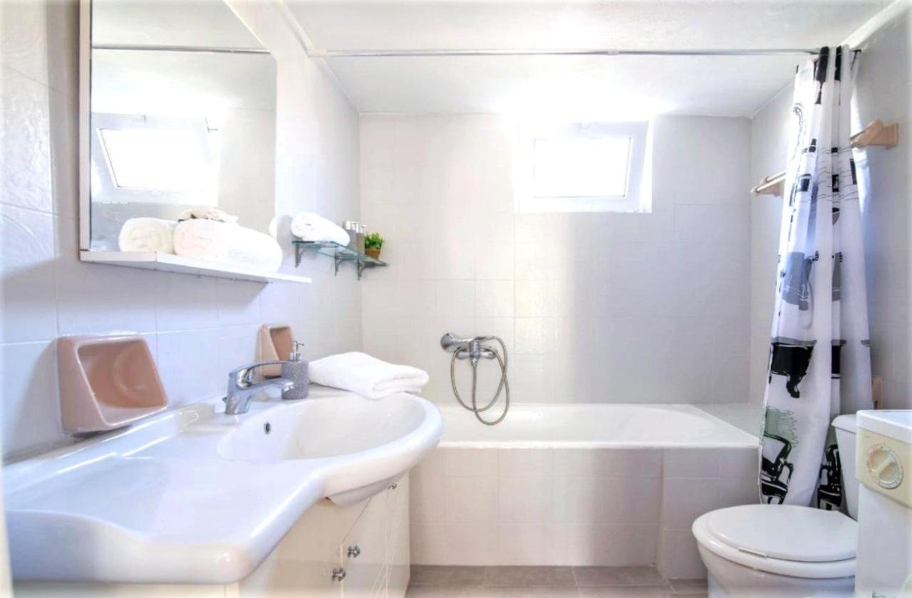 Appartement avec 2 chambre Héraklion Extérieur photo