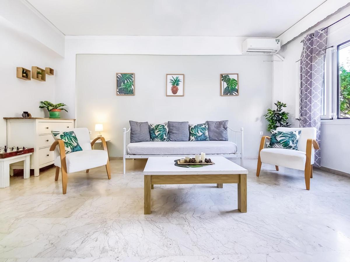 Appartement avec 2 chambre Héraklion Extérieur photo