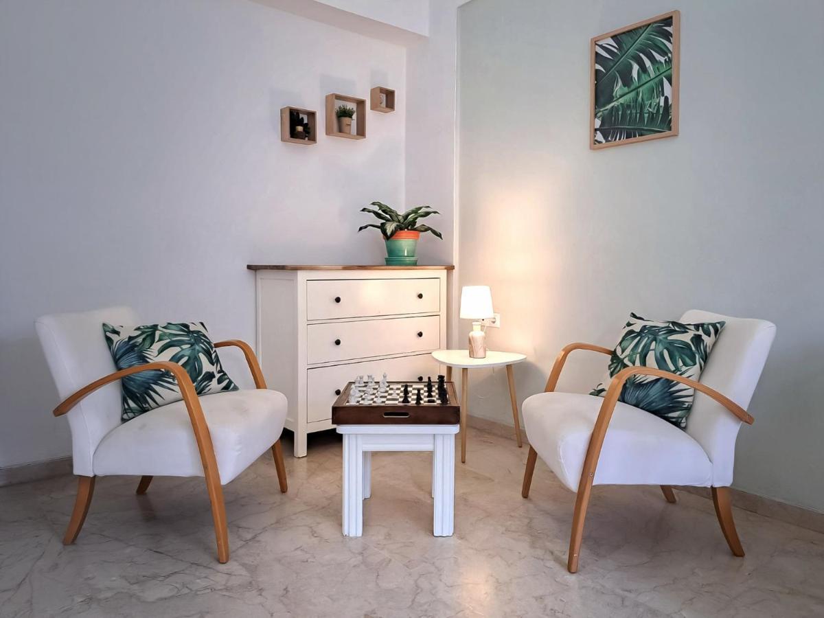 Appartement avec 2 chambre Héraklion Extérieur photo