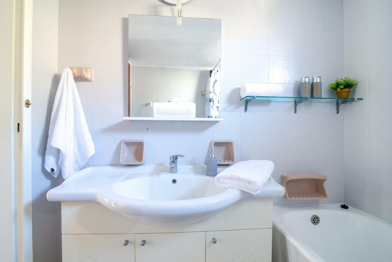 Appartement avec 2 chambre Héraklion Extérieur photo
