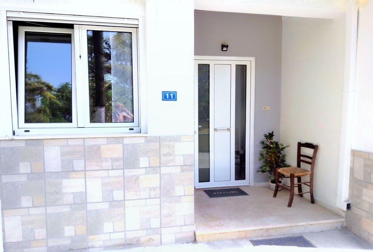 Appartement avec 2 chambre Héraklion Extérieur photo