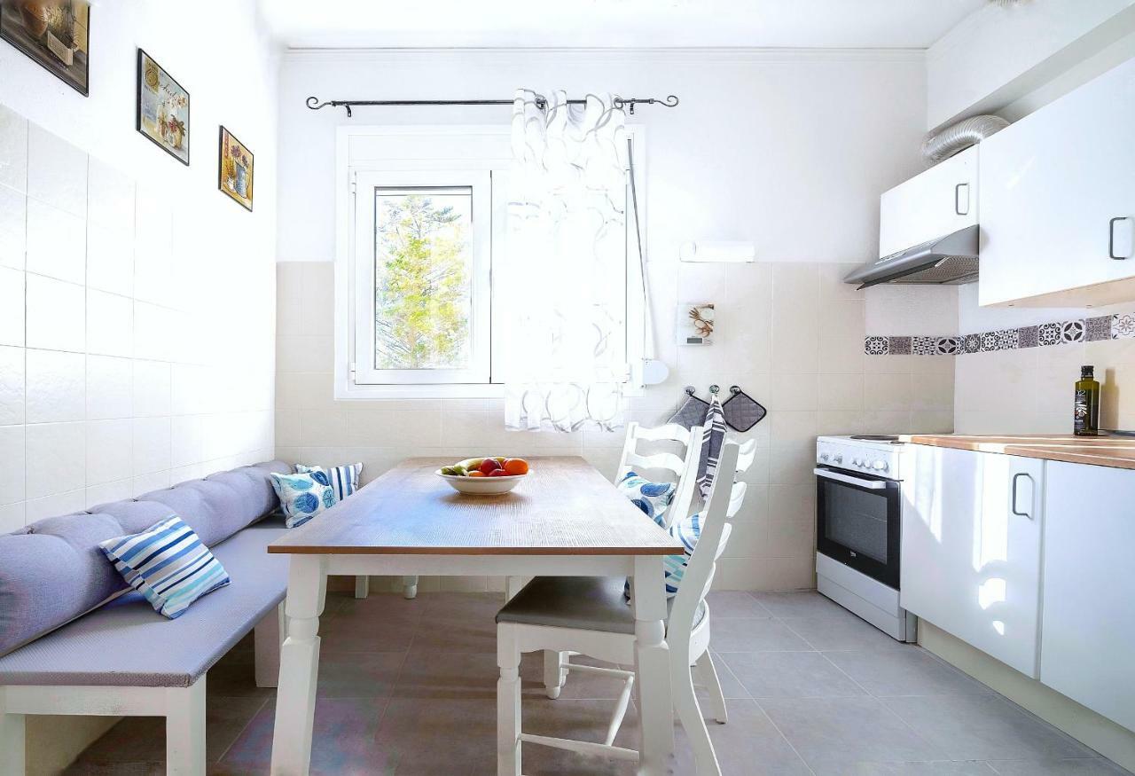 Appartement avec 2 chambre Héraklion Extérieur photo