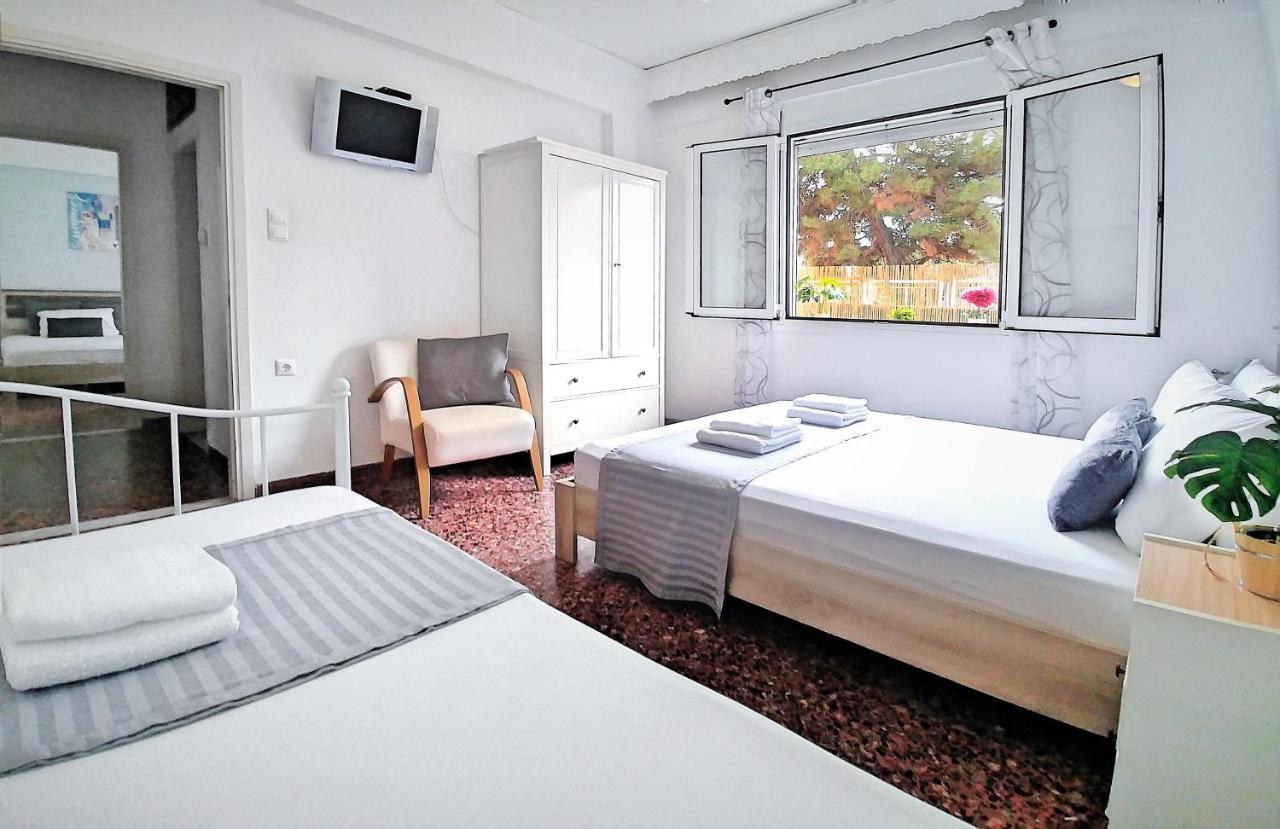 Appartement avec 2 chambre Héraklion Extérieur photo