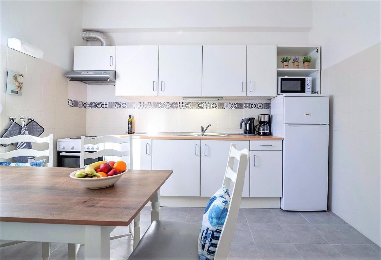 Appartement avec 2 chambre Héraklion Extérieur photo